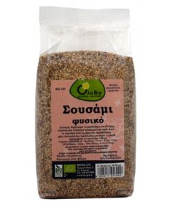ΣΗΣΑΜΙ ΦΥΣΙΚΟ ΒΙΟ 400gr