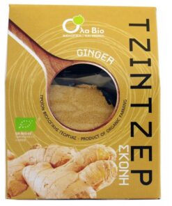 ΤΖΙΝΤΖΕΡ ΣΚΟΝΗ ΒΙΟ 50gr