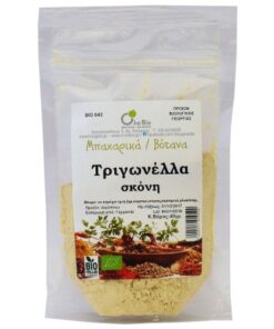 ΤΡΙΓΩΝΕΛΛΑ ΒΙΟ 40gr