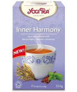 Yogi Tea Inner Harmony Organic (17 τμχ)