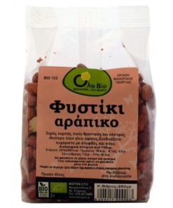 ΦΥΣΤΙΚΙ ΑΡΑΠΙΚΟ ΩΜΟ ΨΙΧΑ ΒΙΟ 250gr
