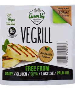 ΧΟΡΤΟΦΑΓΙΚΟ ΤΥΡΙ VEGRILL 200gr