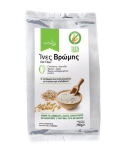 Ίνες βρώμης 100% 250gr