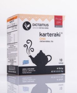 Καρτεράκι Αρωματικό Dictamus (10τμχ)