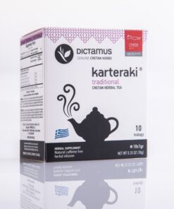 Καρτεράκι Παραδοσιακό Dictamus (10τμχ)