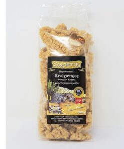 Ξινόχοντρος ''ΧΑΙΡΕΤΗΣ'' Ανωγείων Κρήτης 500gr