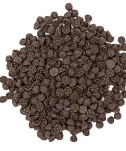 Σταγόνες Σοκολάτας κατάλληλες για ψήσιμο (58% κακάο)