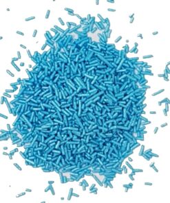 Τρούφα ζαχαροπλαστικής μονόχρωμη (σιέλ) 100gr