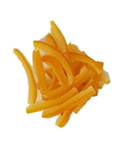 Πορτοκάλι (φλούδα)
