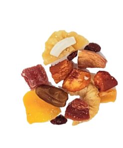 Φρουτοσαλάτα (χωρίς ζάχαρη)