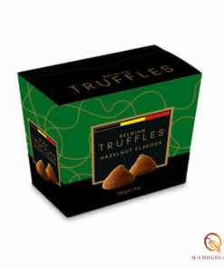 Belgian Truffles Hazelnut