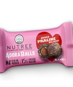 AdoraBalls-Σοκολατένια Πραλίνα (40gr-2x20gr)