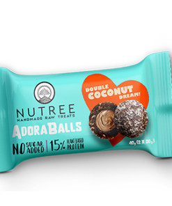 AdoraBalls-Πραλίνα Καρύδας (40gr-2x20gr)